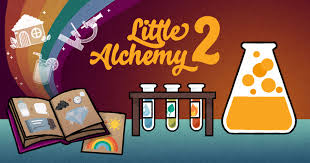 Little Alchemy 2 by Jakub Koziol